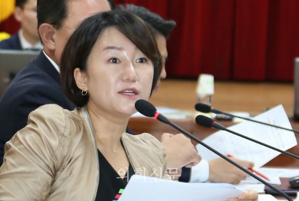 이재정 의원, 제도 도입취지 무색하게 매년 하락하는 수사관교체요청 수용률