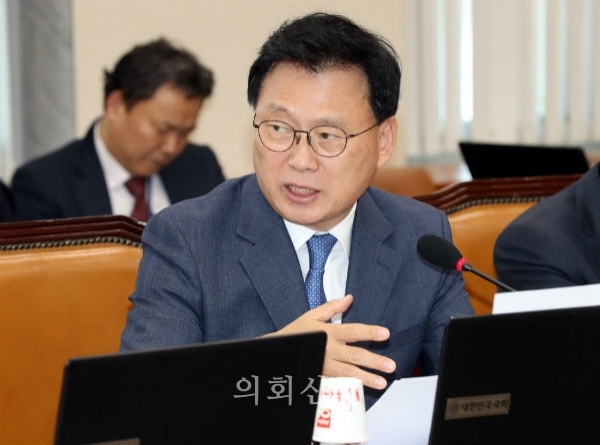 더불어민주당 박광온 의원 ( 허위조작정보대책특별위원장 )