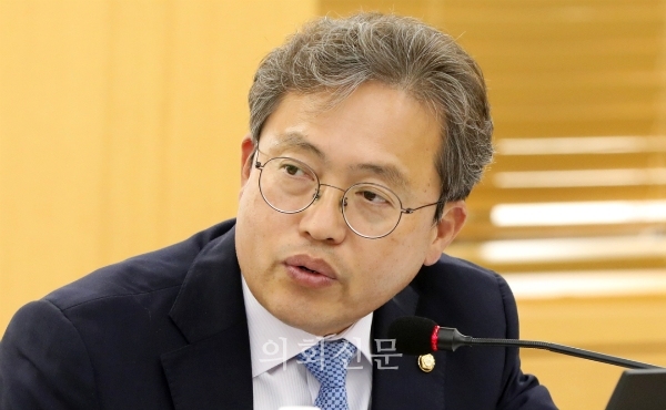 더불어민주당 송기헌 의원(강원 원주을, 법제사법위원회)