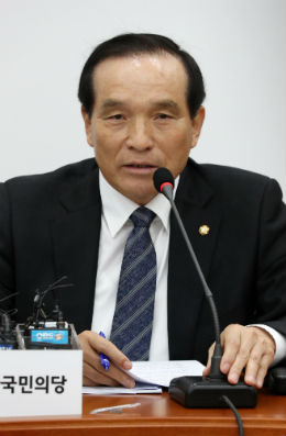 바른미래당 김중로 의원