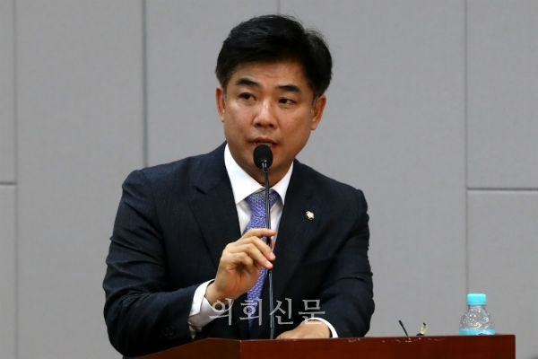 국회 정무위원회 더불어민주당 김병욱 의원(경기도 성남시 분당을)