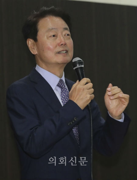 자유한국당 한선교 의원(문화체육관광위원회)