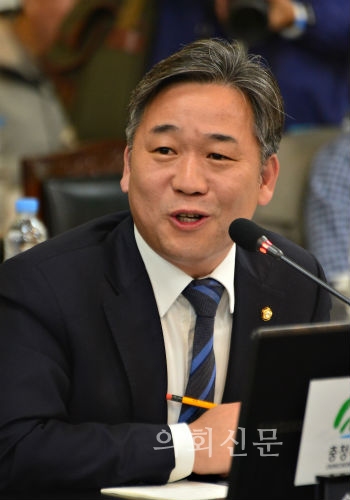 더불어민주당 이후삼 의원(충북 제천 단양, 국토교통위원회)
