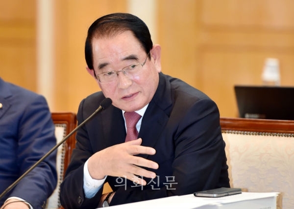 자유한국당 박명재 의원(포항 남구·울릉)