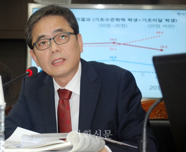 자유한국당 곽상도 의원( 대구 중구, 남구 )