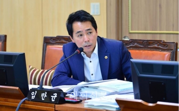 임만균 서울시 의원(더불어민주당 관악구 제3선거구 도시계획관리위원회)