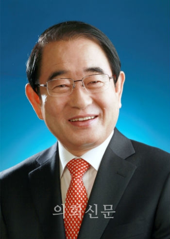 박명재 의원(자유한국당, 포항남울릉)