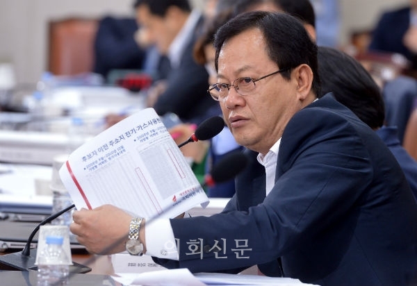 국회 국토교통위원회 소속 자유한국당 이은권 의원(대전 중구)
