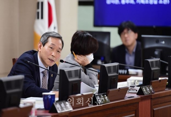 김수규 서울시의회 교육위원회 의원(동대문4, 더불어민주당)