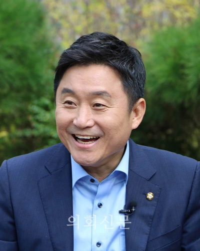 더불어민주당 최인호 의원(부산 사하갑)