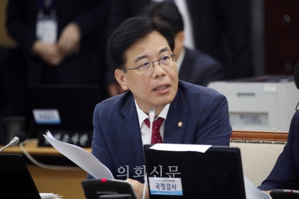 미래통합당 송언석 의원(경북 김천)