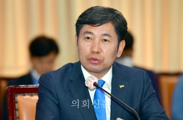 더불어민주당 조오섭 의원(광주 북구갑)