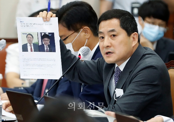 국민의힘 박대출 의원 (경남 진주갑)