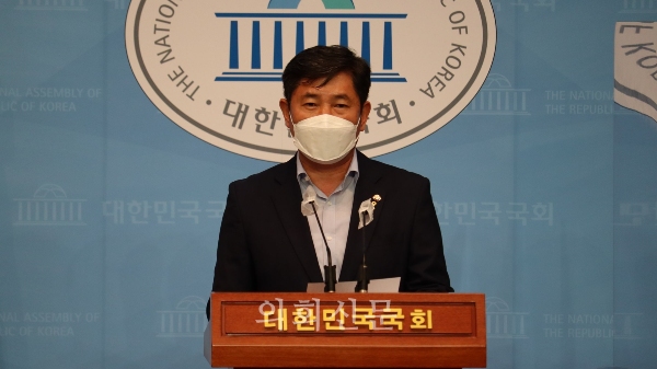 더불어민주당 조오섭 국회의원(광주북구갑, 국토위·예결위)