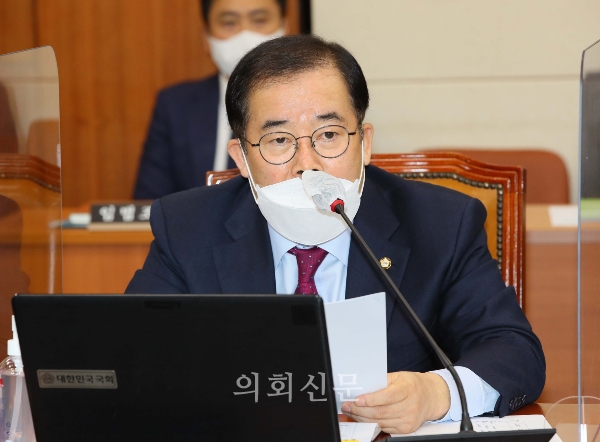 박성중 의원(국민의 힘/과학기술정보방송통신위원회 간사)