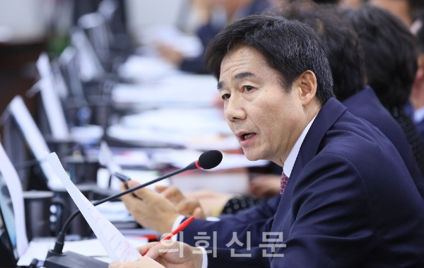 이용호 의원(전북 남원·임실·순창, 보건복지위원회)