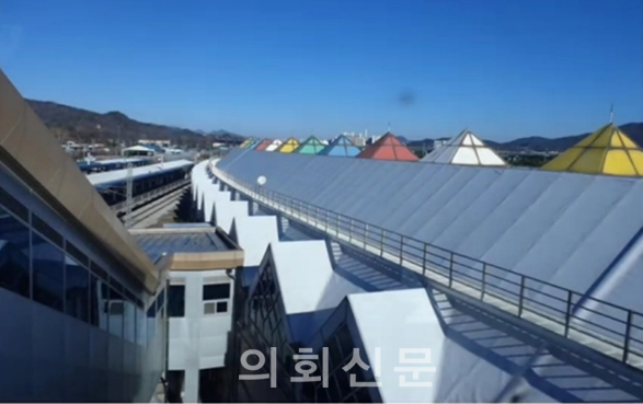                                                    송아량 의원실 제공 : 도봉산역 사업 후