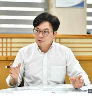 김병수 김포시장 자료제공 ㅣ 언론홍보팀