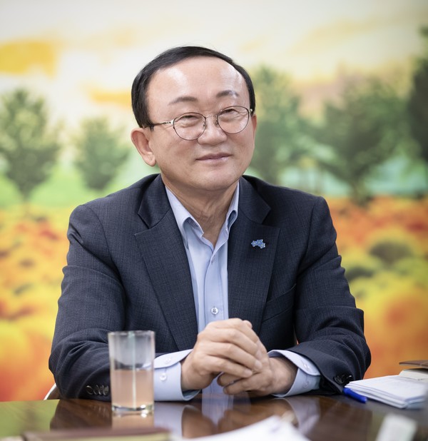 김덕현 연천군수 자료제공 ㅣ 연천군청